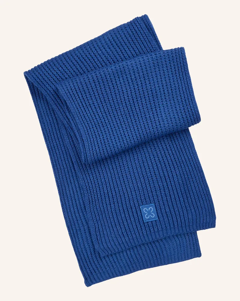 Codello Schal blau Blau