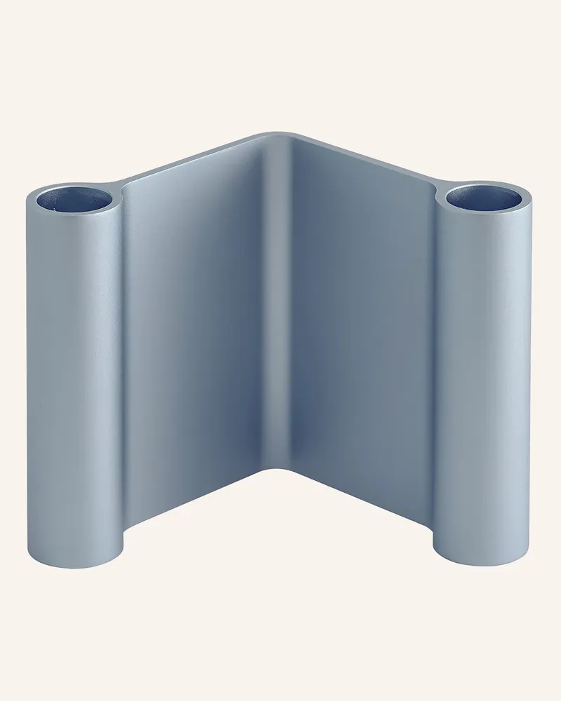 Muuto Kerzenhalter Hellblau