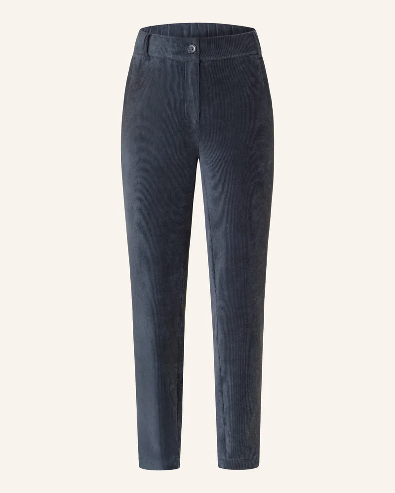 CATNOIR Cordhose Dunkelblau