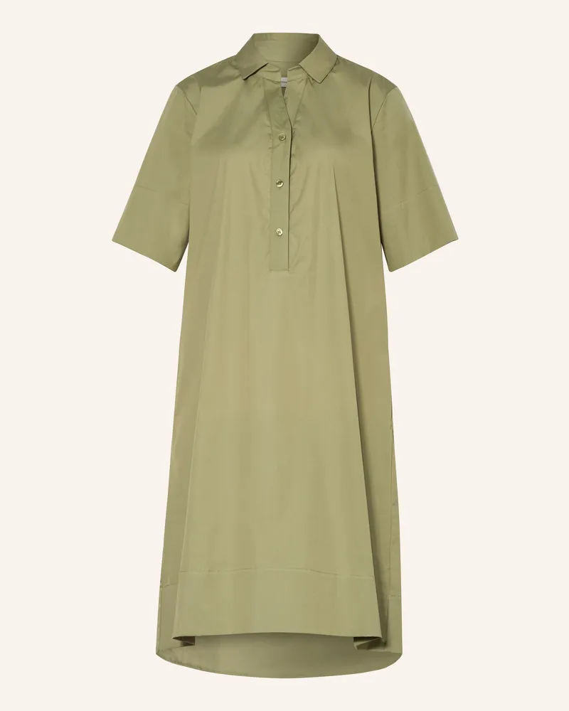 Rossana Diva Kleid gruen Oliv