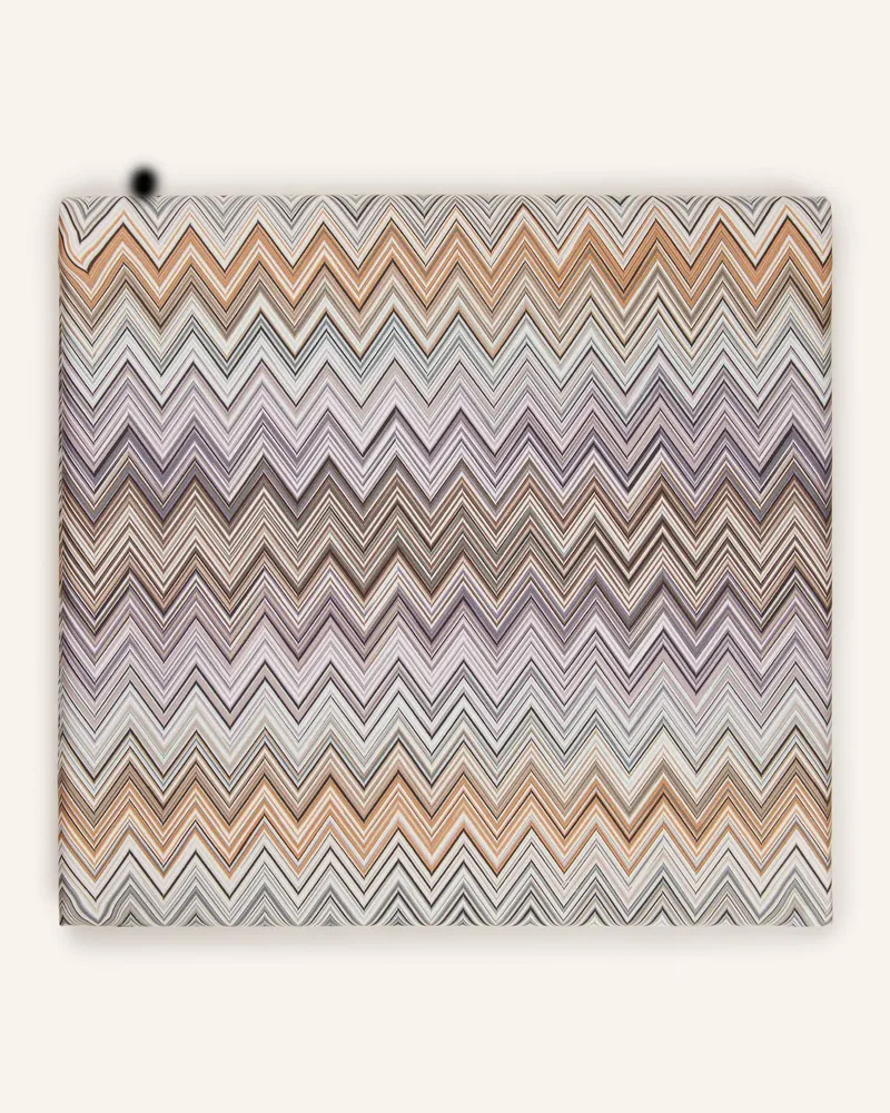 Missoni Home Bettbezug JOHN Grau