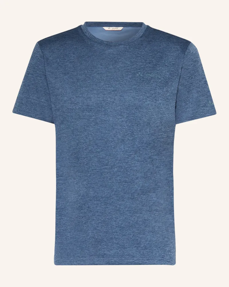 Vaude T-Shirt Essential blau Dunkelblau
