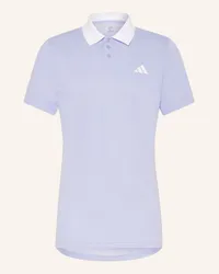 adidas Funktions-Poloshirt FREELIFT Blau