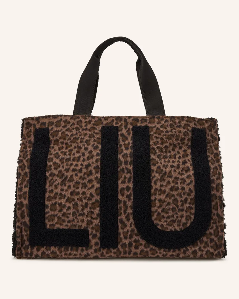 Liu Jo Shopper braun Braun