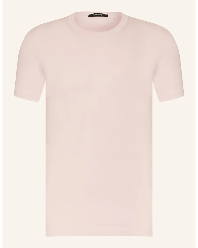 Tom Ford T-Shirt Rosa