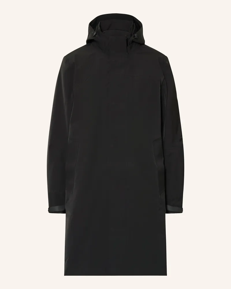Calvin Klein 2-in-1 Parka Schwarz