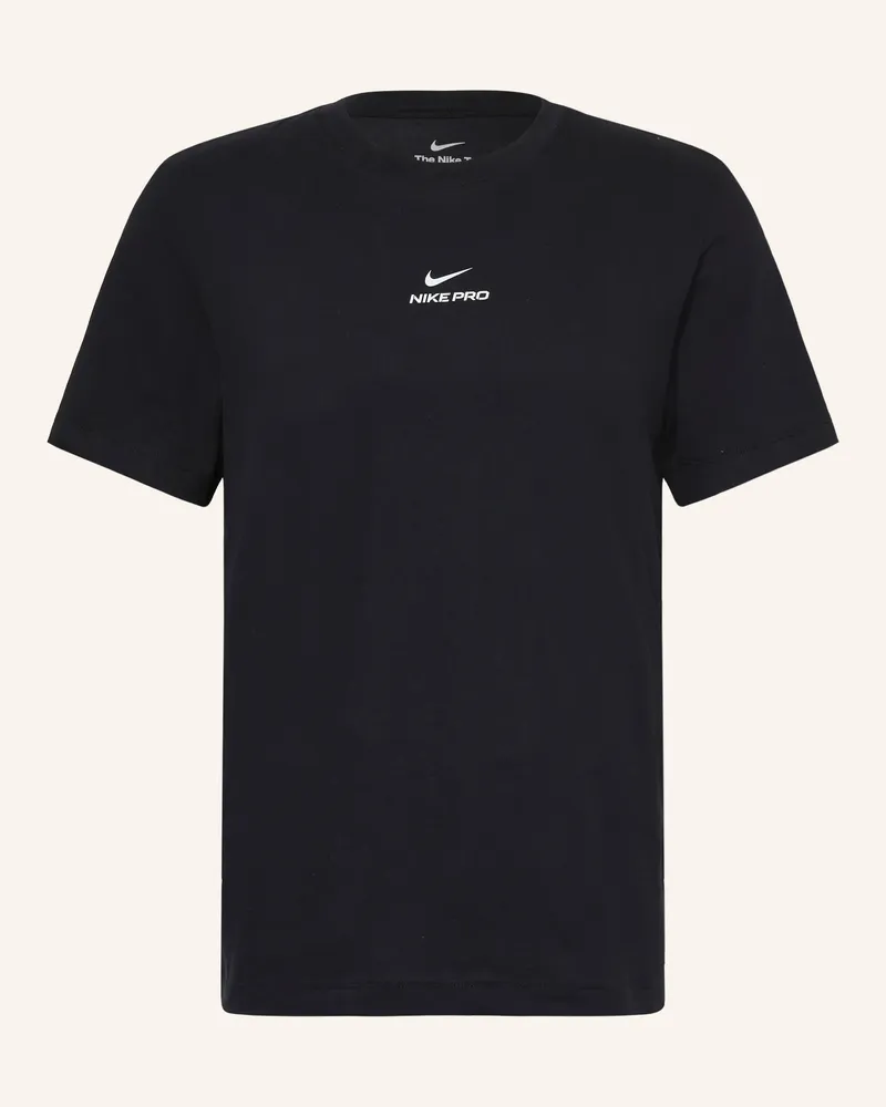Nike T-Shirt STUDIO PRO Schwarz