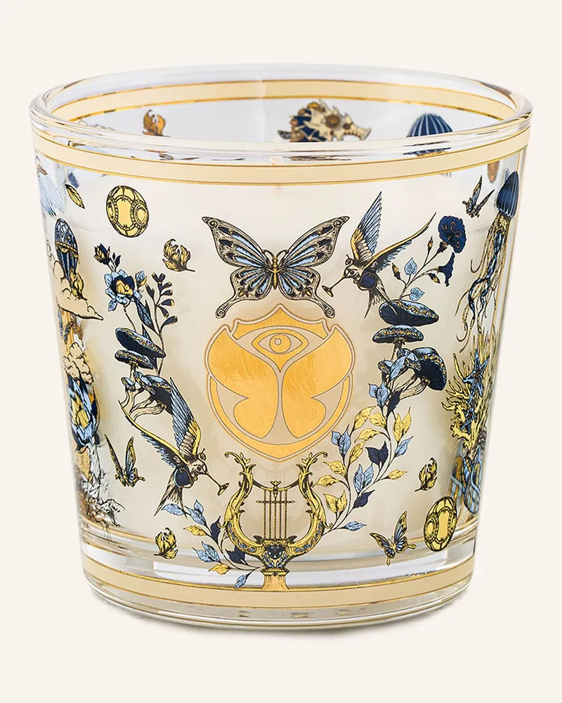 Baobab Collection Duftkerze My First Baobab Tomorrowland 2026 weiss Weiss