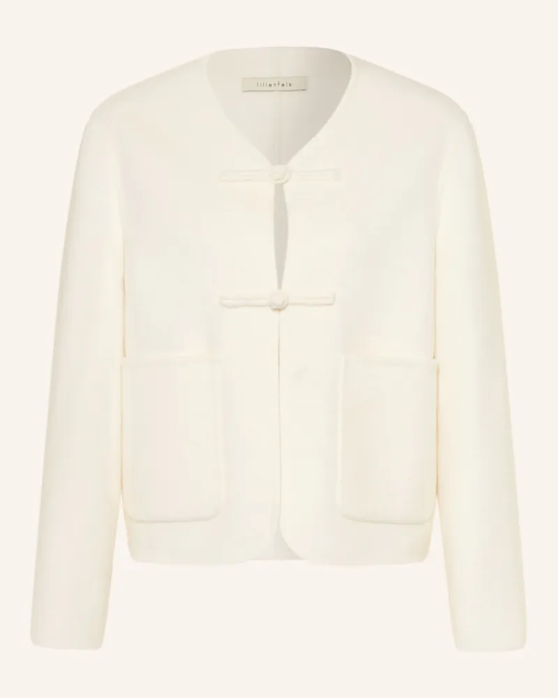 lilienfels Jacke Ecru