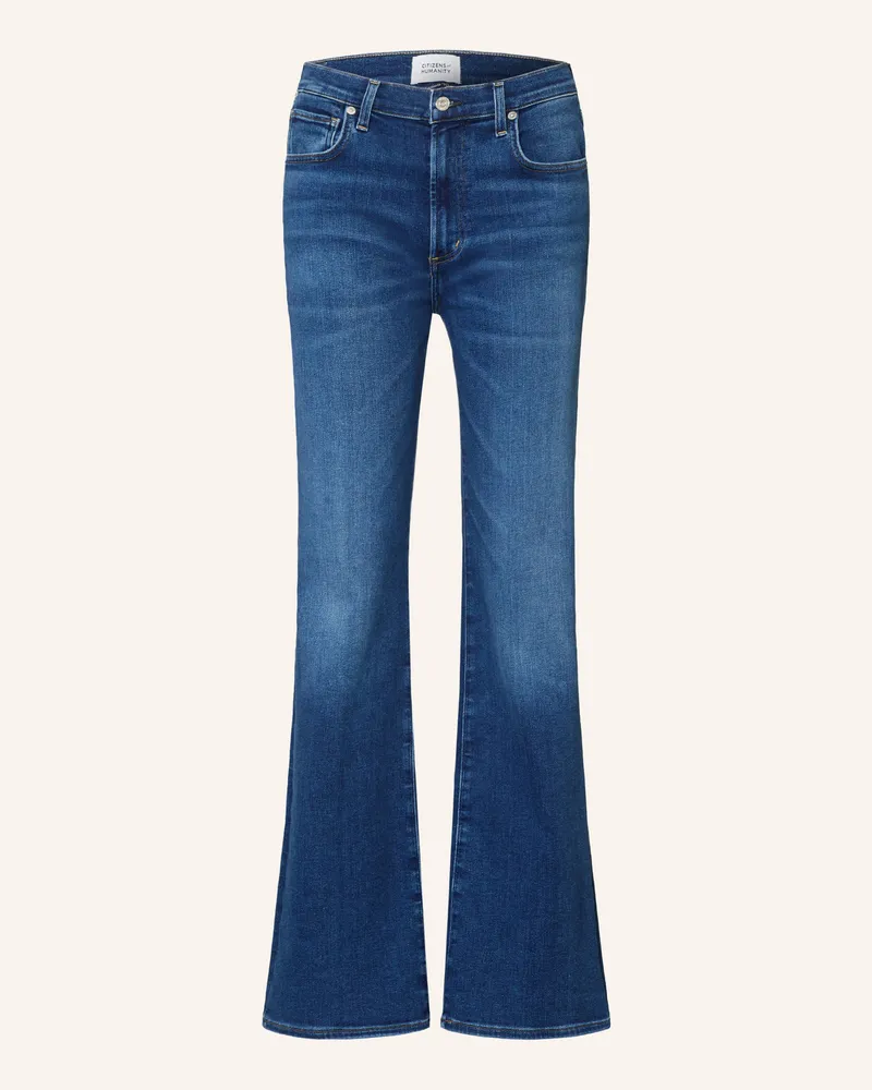 Citizens of humanity Bootcut Jeans Lilah blau August