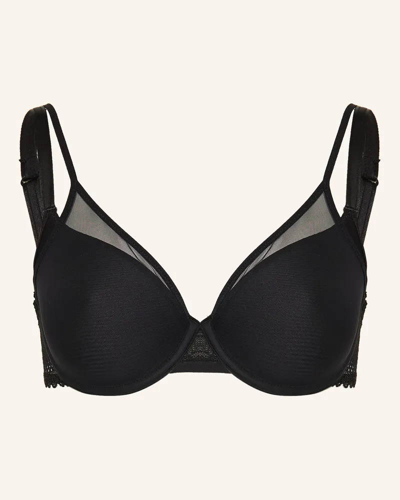 Passionata Spacer-Bh Pila schwarz Schwarz