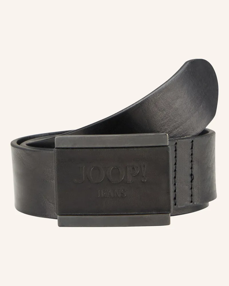 JOOP! Gürtel Schwarz