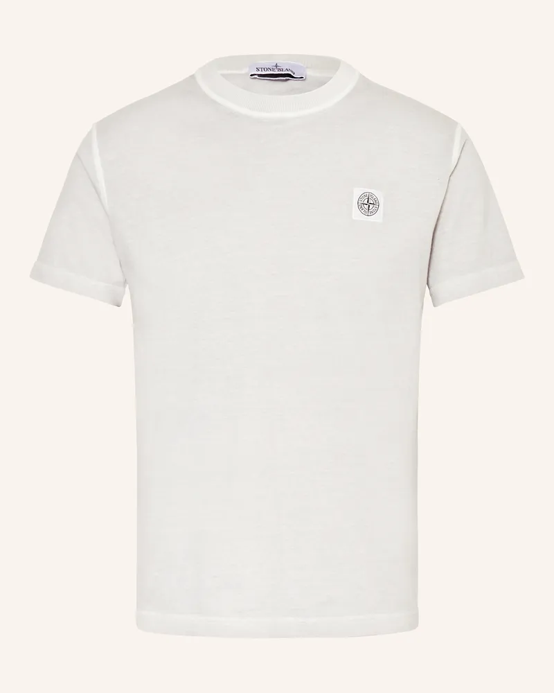 Stone Island T-Shirt Grau