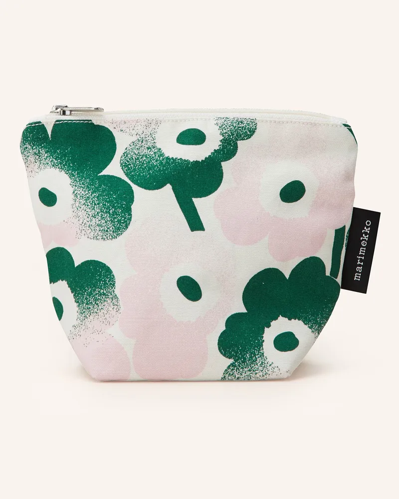Marimekko Kosmetiktasche MINI UNIKKO HÄIVÄHDYS KAIT Weiss