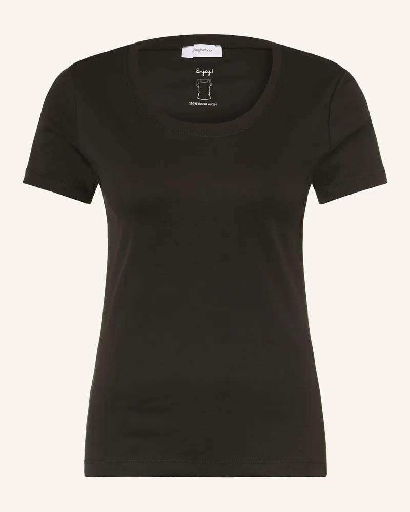 Darling Harbour T-Shirt schwarz Black