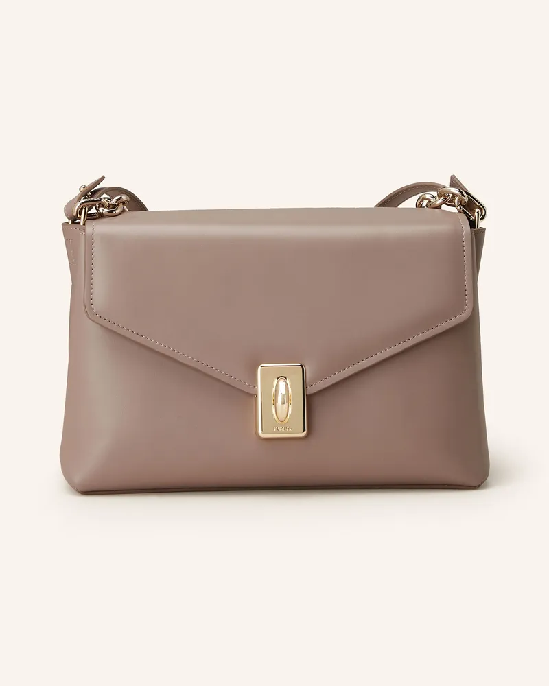 Furla Umhängetasche MERIDIANA Taupe