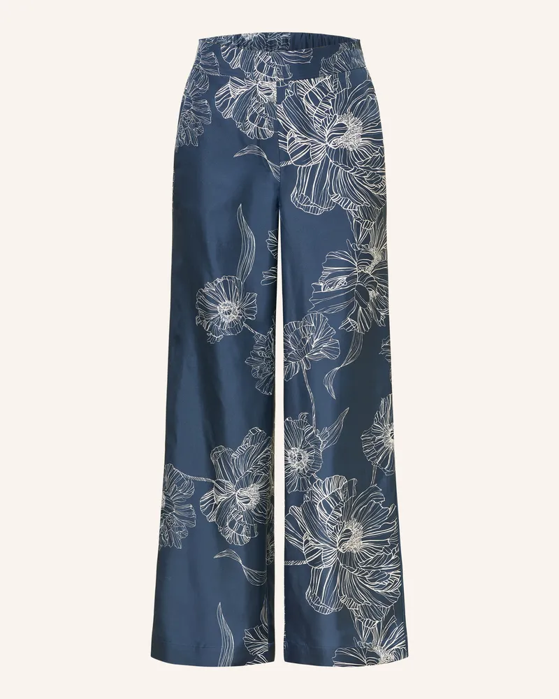 lilienfels Marlenehose aus Seide 898100