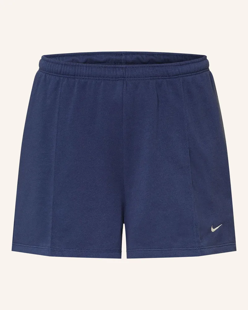Nike Shorts SPORTSWEAR CHILL Dunkelblau