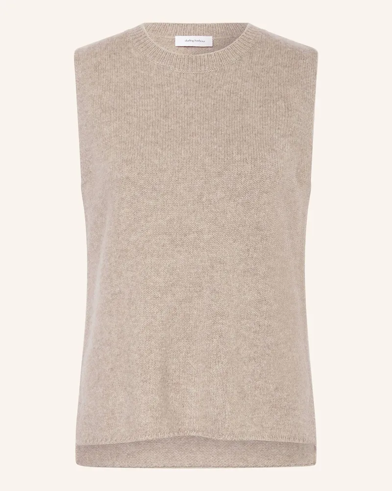 Darling Harbour Pullunder mit Cashmere Kitt