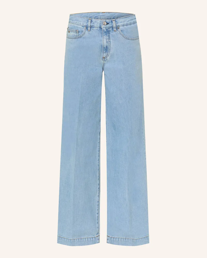 nine:inthe:morning Wide Leg Jeans NADIA Llb17