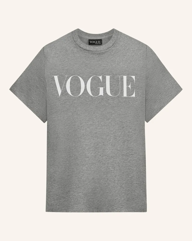 VOGUE Collection T-Shirt Grau