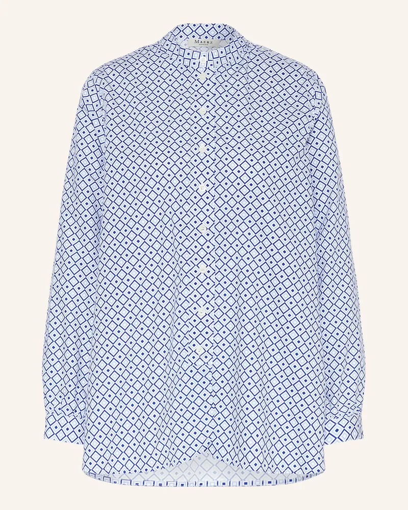 Maerz Bluse Weiss