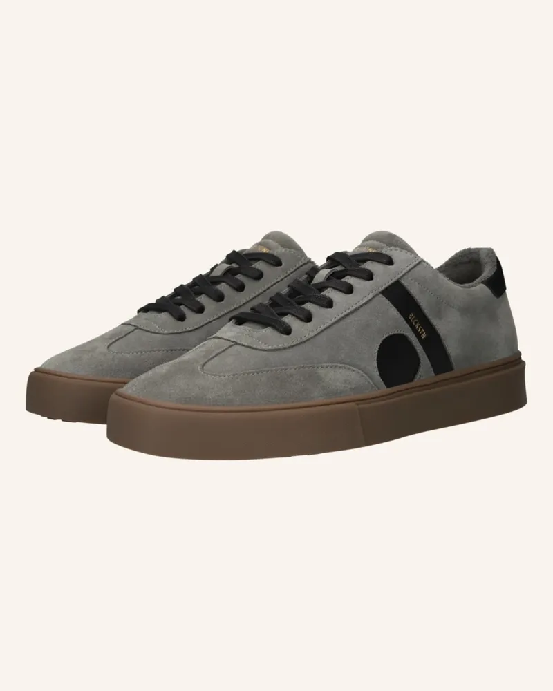 Blackstone Sneaker grau Grau