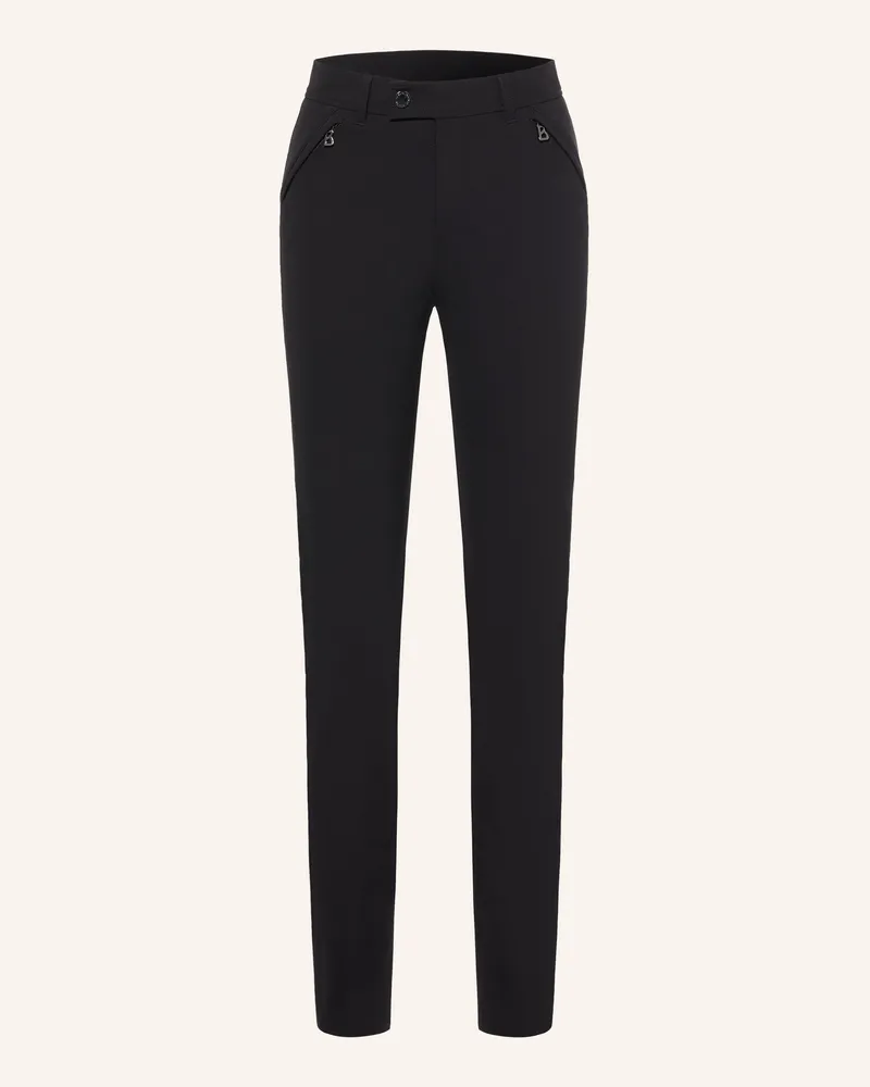 Bogner Hose Wera schwarz Schwarz