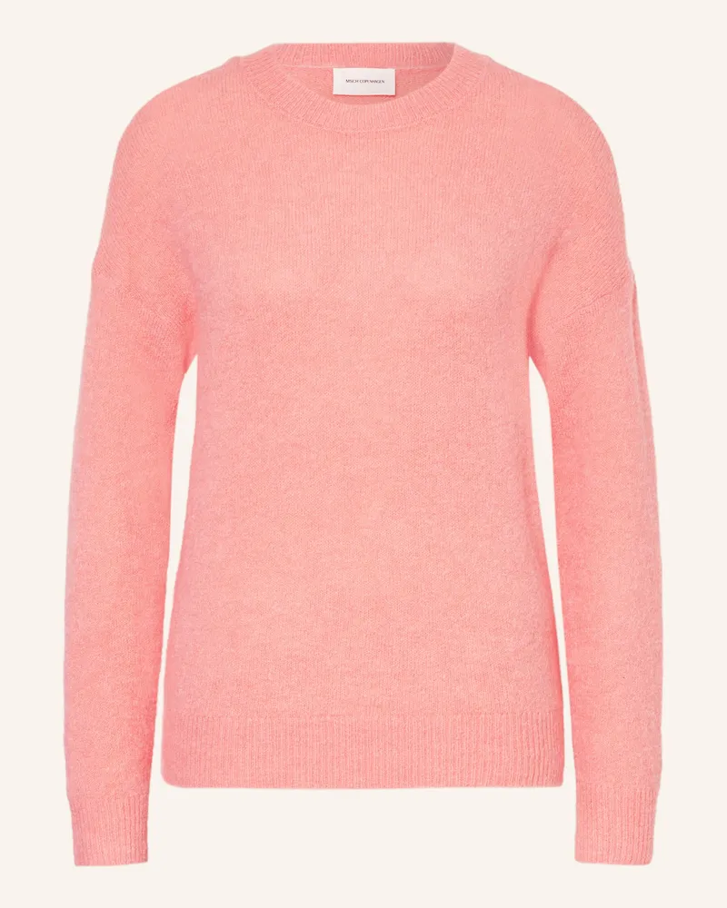 MOSS COPENHAGEN Pullover MSCHFESTINA HOPE Lachs