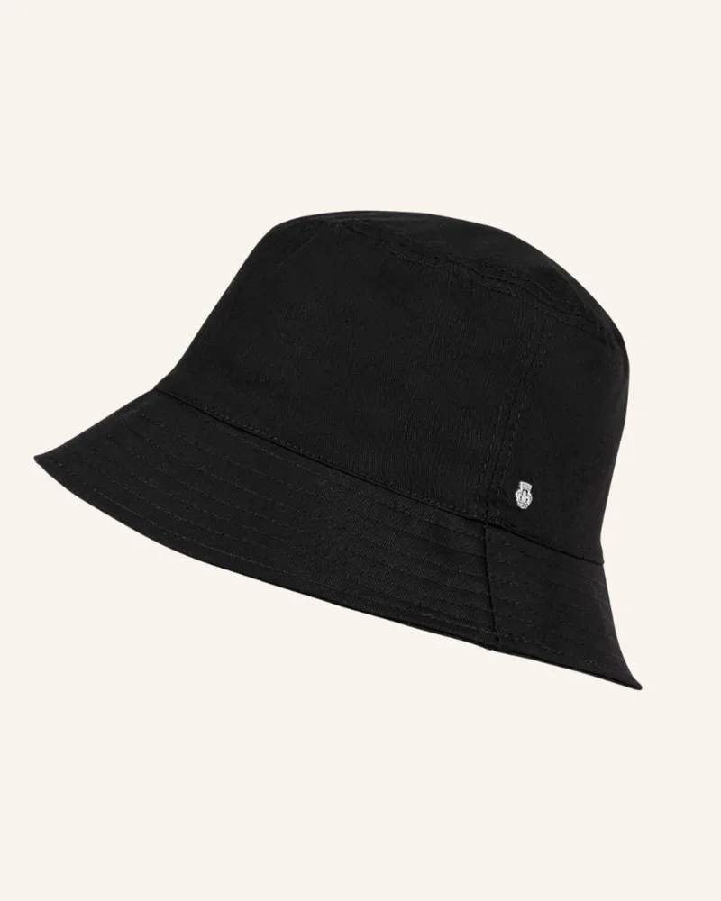 Roeckl Bucket-Hat Murcia schwarz Schwarz