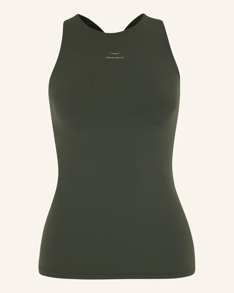 Venice Beach Sporttop VB Virginina Grün