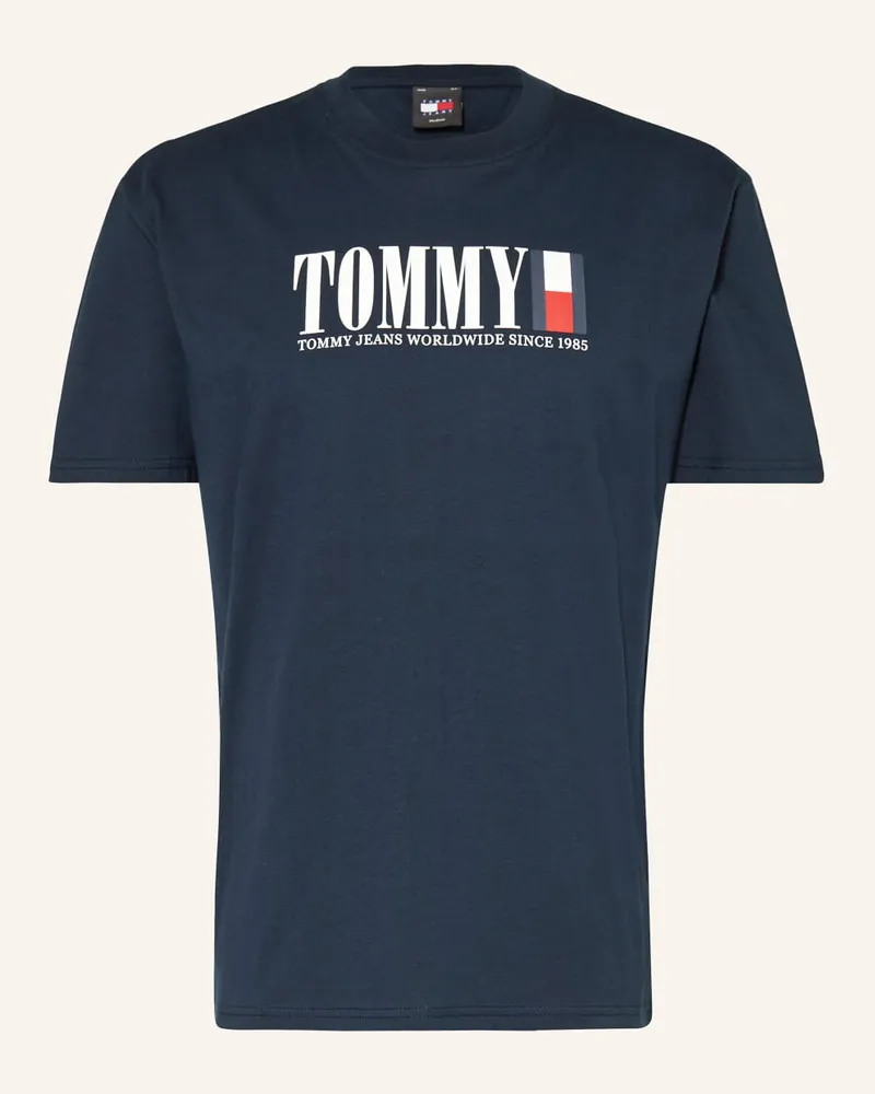 Tommy Hilfiger T-Shirt Blau