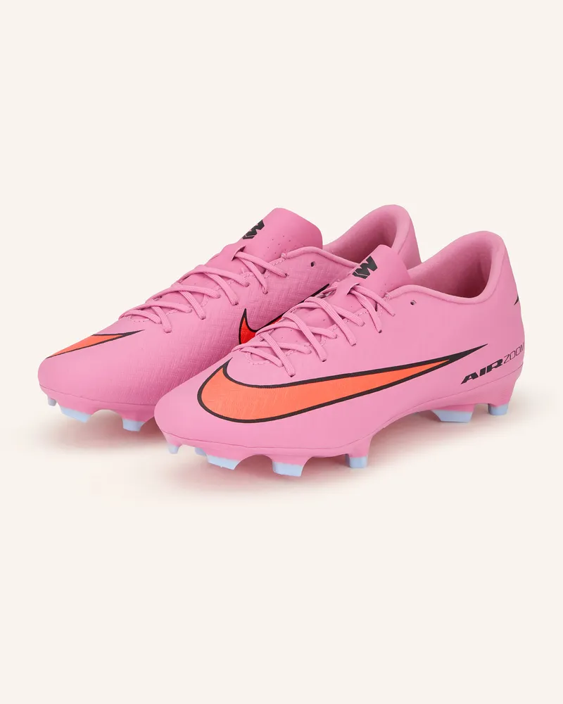 Nike Fußballschuhe Vapor 16 Academy Fg/Mg rot Rosa