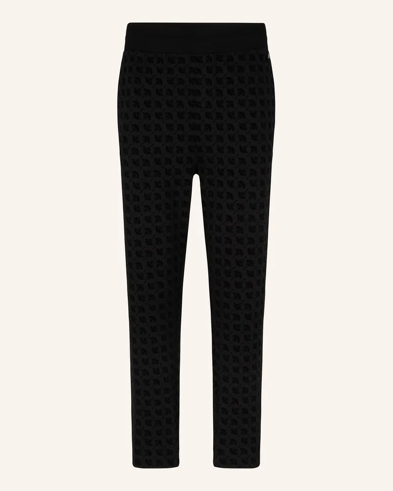 JOOP! Stoffhose Slim Fit Schwarz
