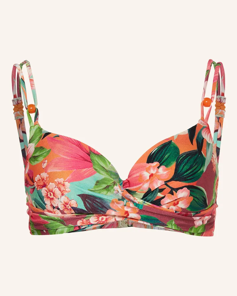 Marie Jo Bügel-Bikini-Top NORMA JEANNE Pink