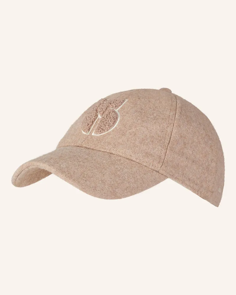 ba&sh Cap HUGO Taupe