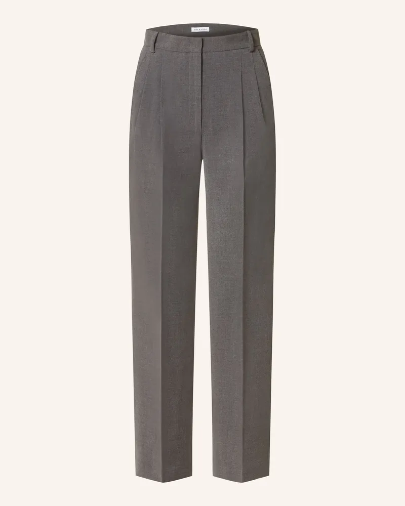 Mrs & HUGS Hose Grau
