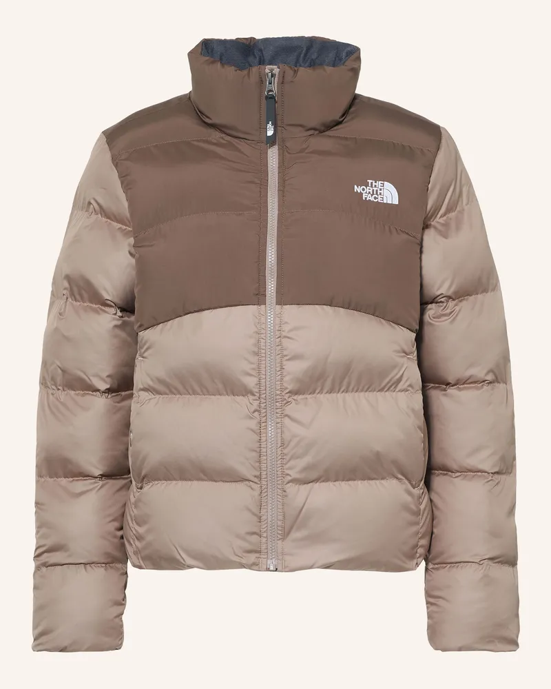 The North Face Steppjacke Saikuru braun Braun