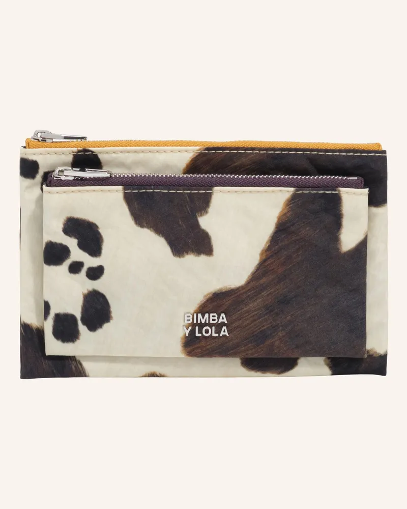 BIMBA Y LOLA Portemonnaie orange Orange