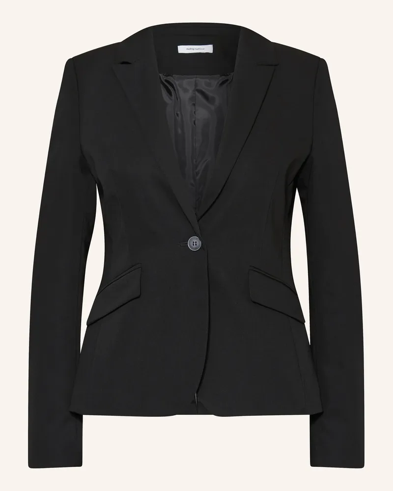 Darling Harbour Blazer schwarz Schwarz