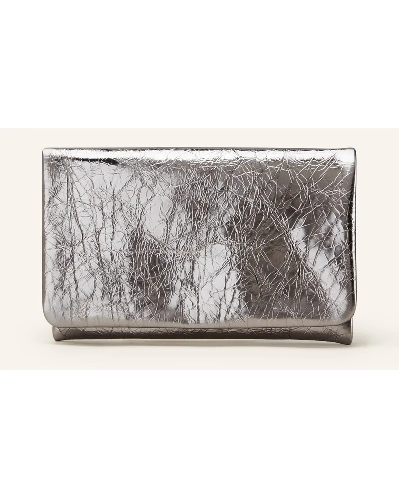 Abro Clutch Grau