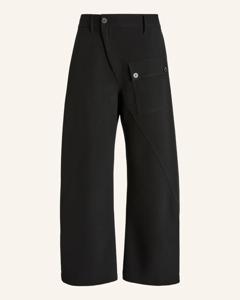 HIGH Hose WATTS Schwarz