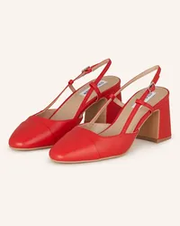 Steve Madden Slingpumps ZEINA - ROT Rot