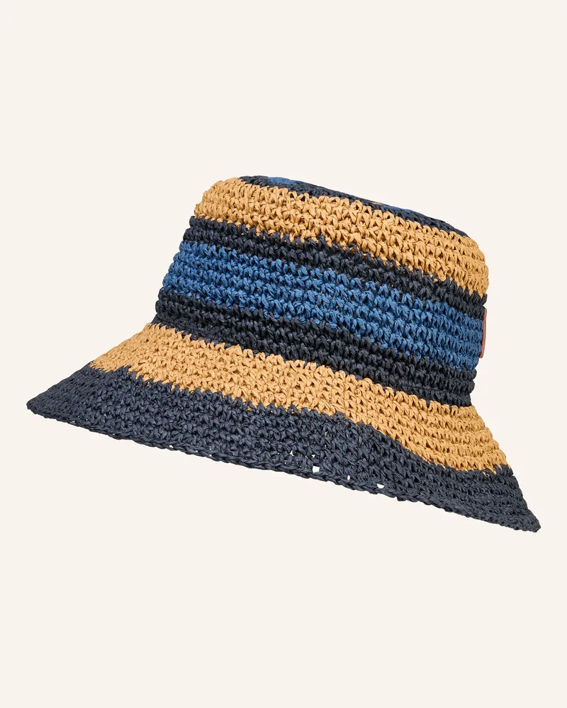 Barbour Bucket-Hat JOSIE Dunkelblau