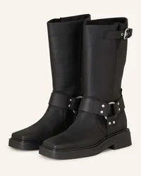 Vagabond Biker Boots EYRA - SCHWARZ Schwarz