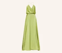 Abendkleid mit Stola
