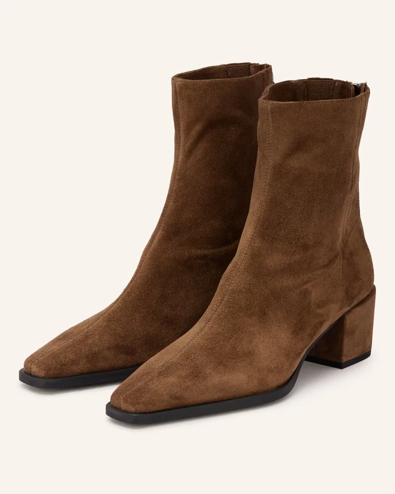 Kennel & Schmenger Stiefeletten Zuri braun Braun