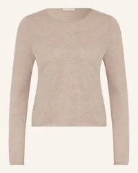 lilienfels Cashmere-Pullover Beige