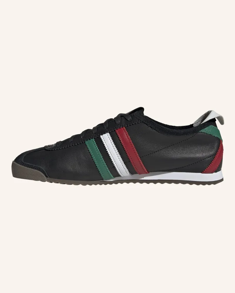 adidas Italia 60s Mercedes Schuh schwarz Schwarz