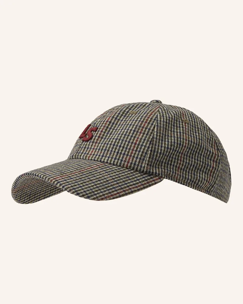 Levi's Cap Schwarz